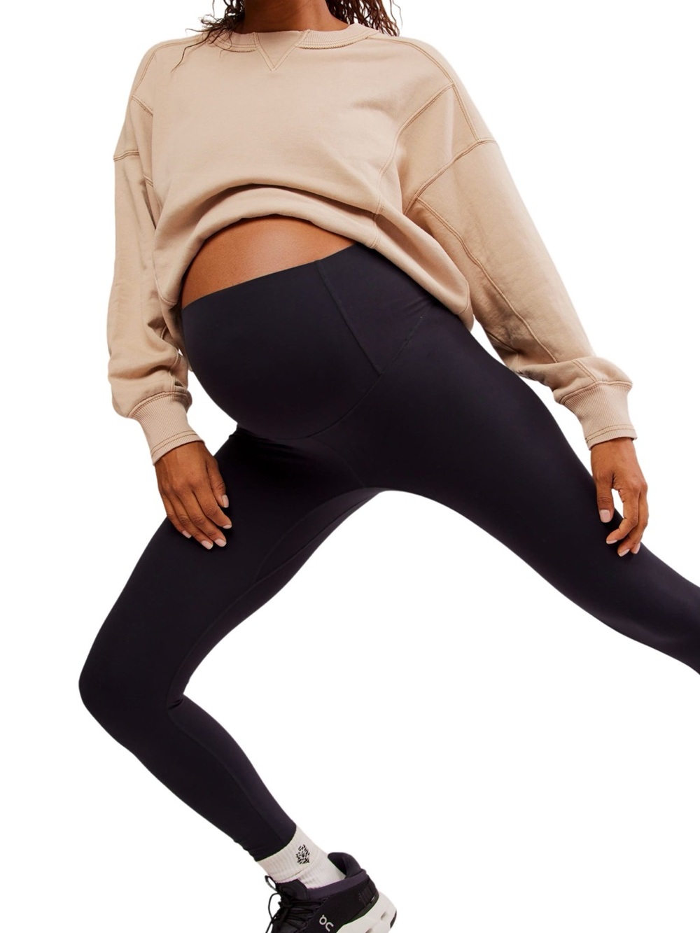 NWT FP Movement x Hatch Never Better Maternity Leggings